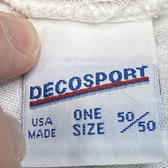 VTG Hand painted Sunflower Lady Bug Single Stitch Shirt and Shorts Set One Size - Picture 4 of 13